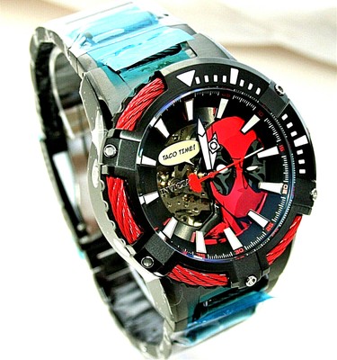 invicta marvel deadpool