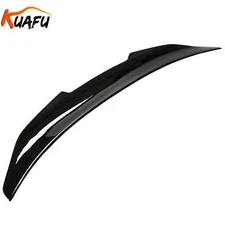 Rear Trunk Spoiler Wing Lip For 2014-21 BMW 2 Series F22 F87 M2 Coupe PSM Style