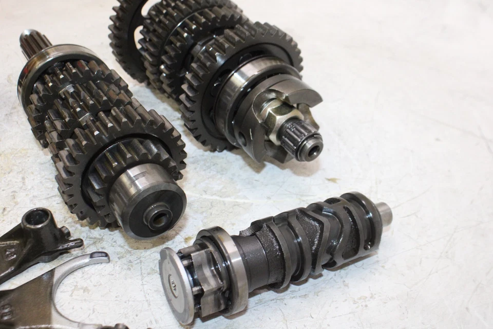 86-06 KAWASAKI CONOURS 1000 ZG1000A OEM ТРАНСМИССИЯ ДВИГАТЕЛЯ TRANNY GEARS - Изображение 3 из 4