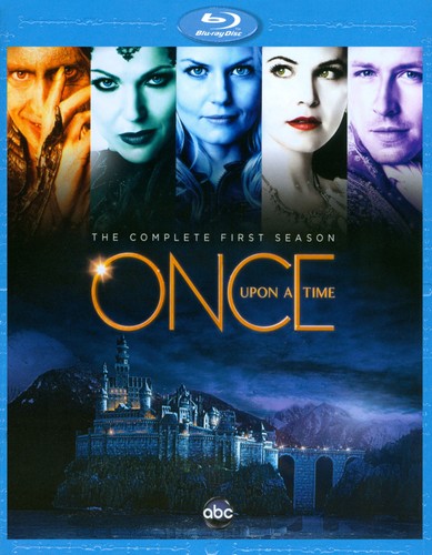 Once Upon a Time: Complete First Season Blu-ray Expertly Refurbished Product - Bild 1 von 2