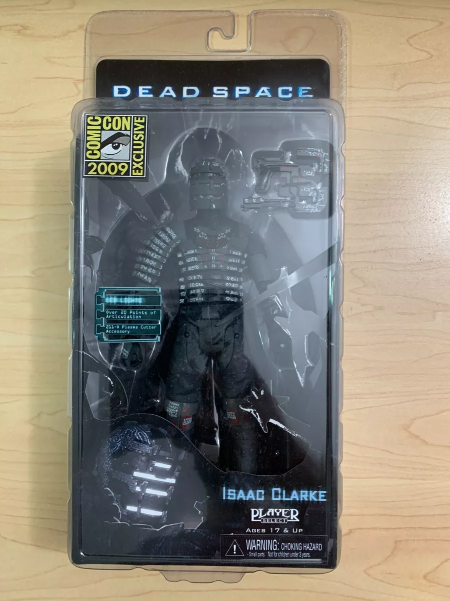 Neca isaac sales clarke
