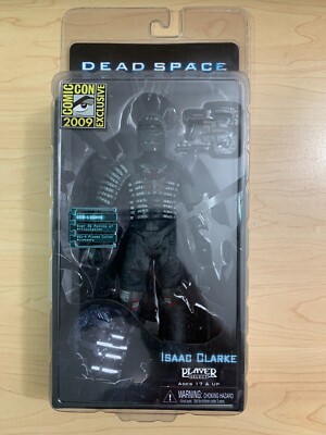 NECA DEAD SPACE ISSAC CLARKE リッパー　未開封 dead-space---isaac-clarke--