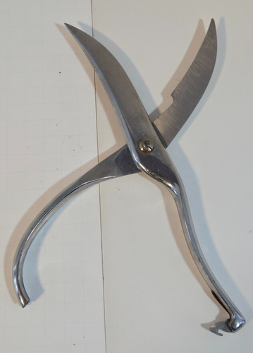 Hoffritz Forbici da Cucina per Carne Pollame 9,5" Italia - Foto 6 di 13