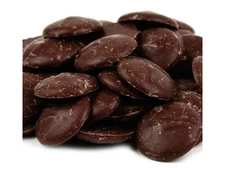 1 Pound Merckens Dark Cocoa Melting Chocolate Coating Wafer Candy