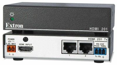 Extron HDMI 201 Tx HDMI Twisted Pair Extender with Audio 