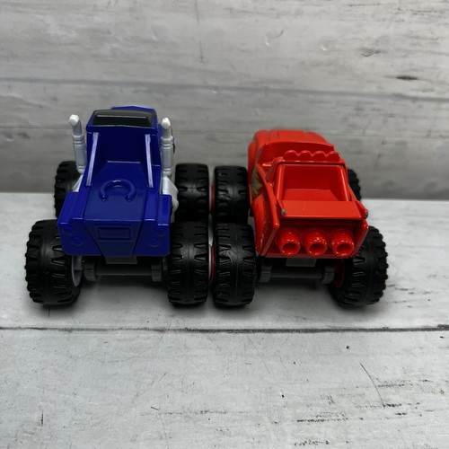 Blaze & The Monster Machine Trucks Blaze & Monster Engine Crusher - Picture 5 of 7