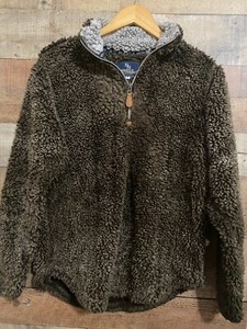 simply southern fuzzy jacket