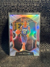 2020-21 Panini Select SILVER Complete Your Set You Pick Basketball Card #1-100