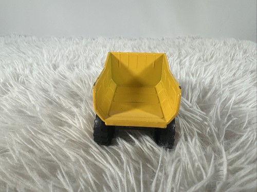 Tonka Mini Dump Truck #768 Vtg 1998 Maisto Hasbro Mighty Toy Construction 4" - Picture 2 of 8