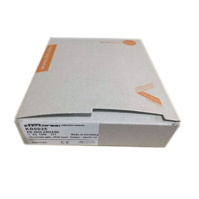 1PC New IFM KB0025 Capacitive Sensor