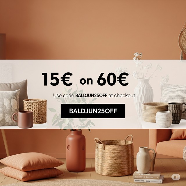 SCONTO 15 EURO