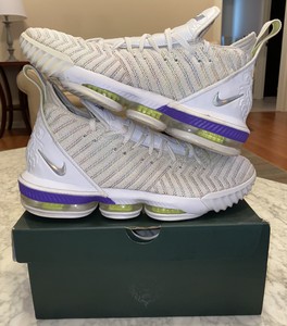 buzz lightyear lebron 16