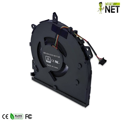 Ventola compatibile con ASUS Vivobook 14 F412F F412FA F412U F412UA M412DA - Afbeelding 3 van 6