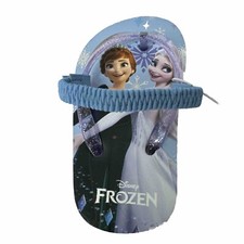 Disney New Frozen Toddler Flip Flop Thongs Toddler Size 5/6