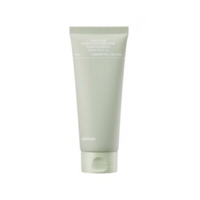 CELIMAX Ji Woo Gae Baking Soda Deep Pore Foam Cleansing  150ml K-Beauty