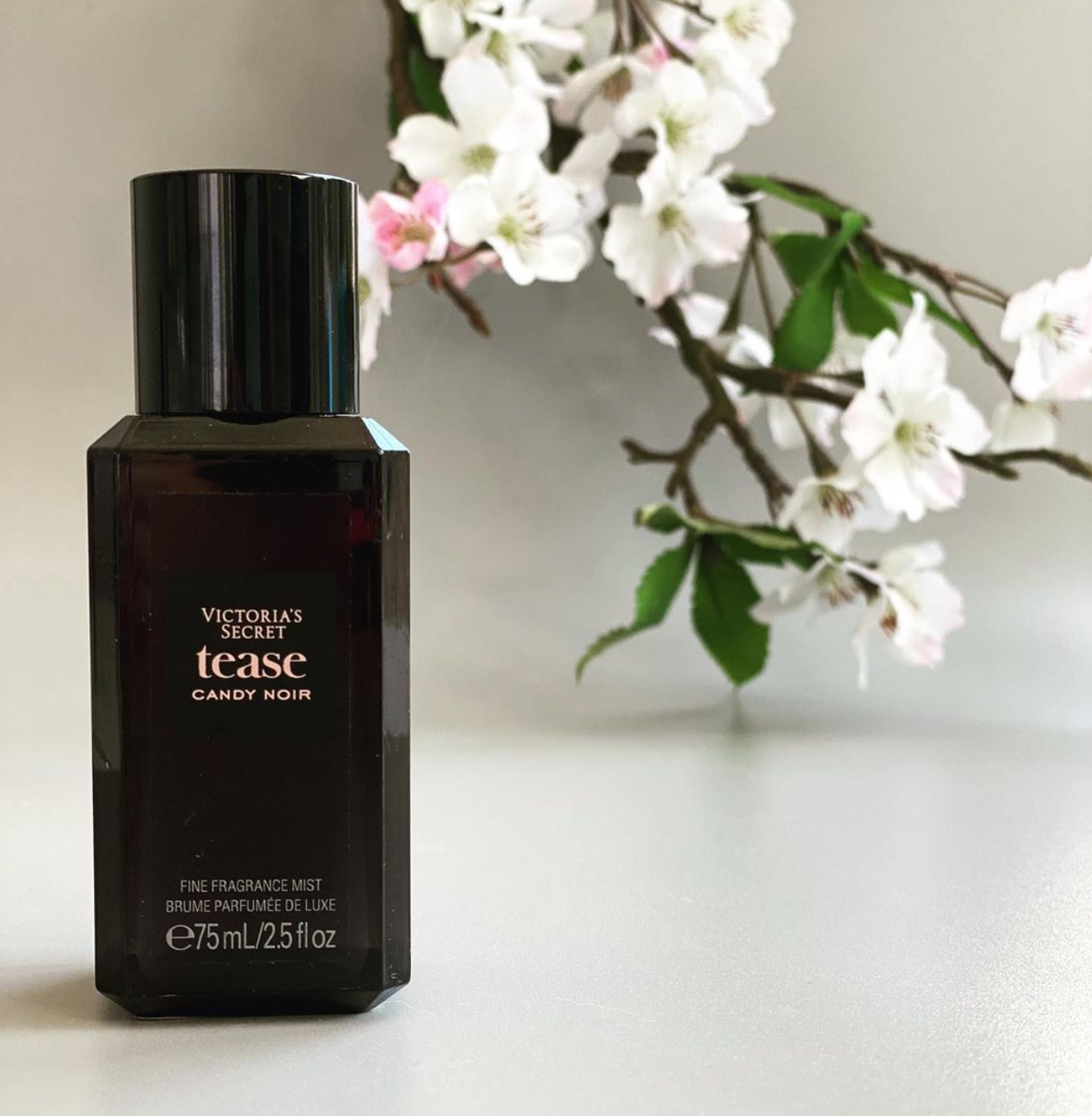 Victoria's Secret Tease Candy Noir Travel Fragrance Mist Travel