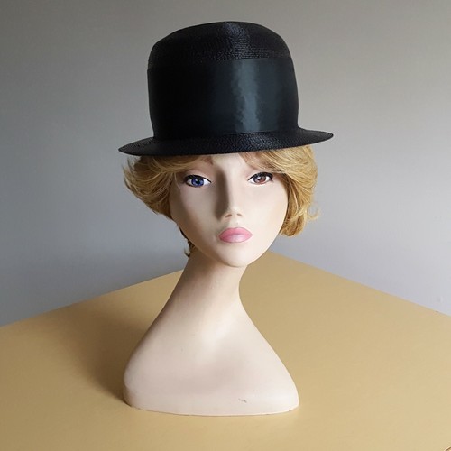 Vintage G Howard Hodge Hat 1960s New 