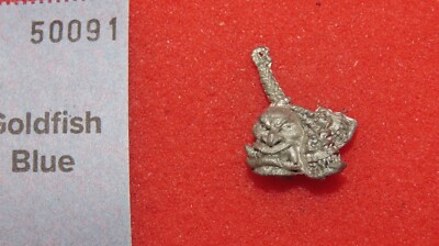 Games Workshop Warhammer Dead Enemy Trophy Bit Trophäen Köpfe Riesen Chaos Untote