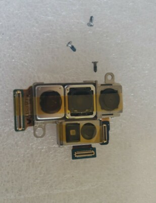OEM Samsung Galaxy Note 10+ Plus N975U N975 Rear Camera Replacement