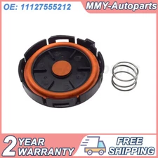 Engine Breather PCV Valve Rocker Cover 11127555212 For BMW N46B20 E87 E90