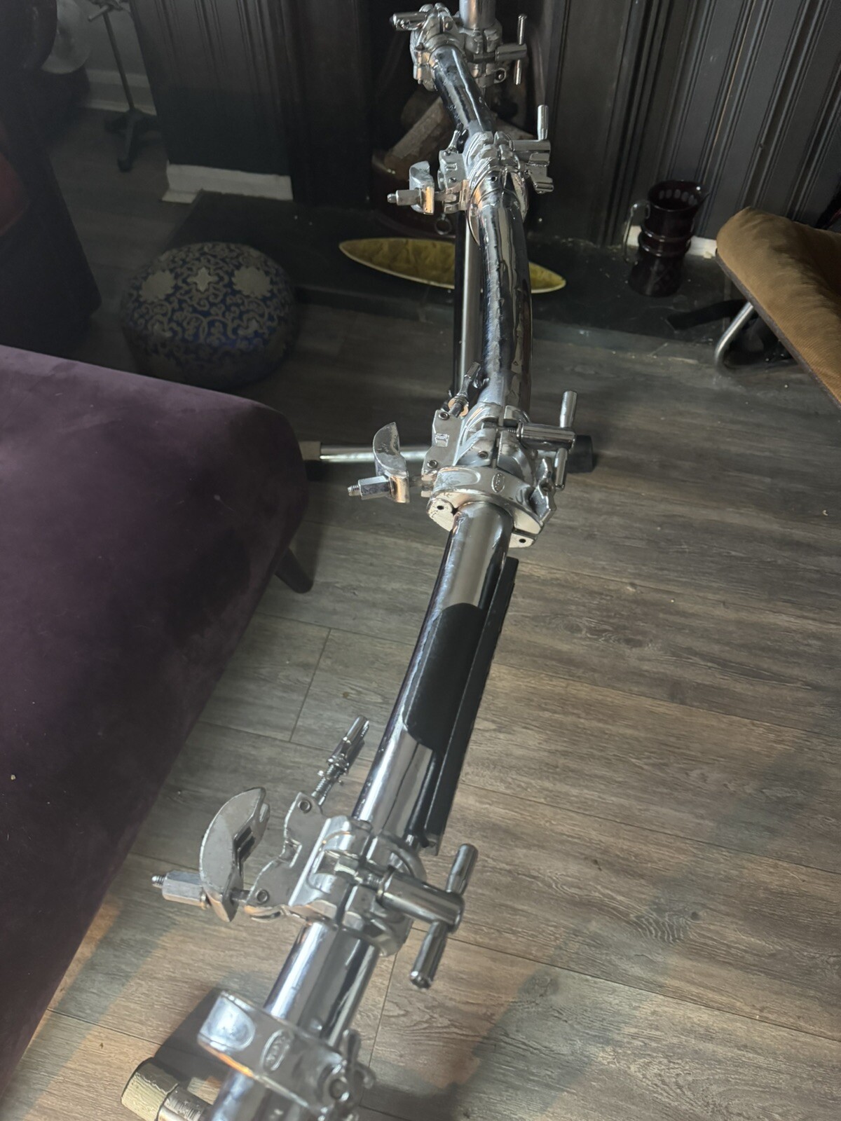 Gibraltar drum rack eBay