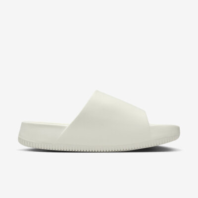 スニーカー nike kam women slides DX4816-801 WMNS) Nike Calm Slide 'Sesame' DX4816-200 womens size 7/8