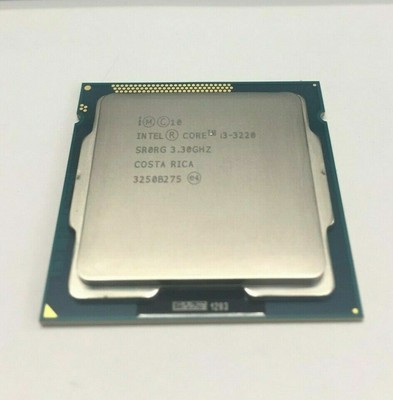 intel core i3 3 2 ghz