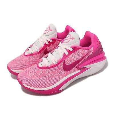 Nike Air Zoom G.T. Cut 2 EP Hyper Pink Fireberry Men Basketball Shoes  DJ6013-604 | eBay