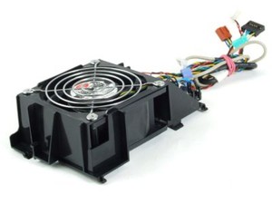 IBM/Lenovo 41R6042 Case Fan/Lüfter Speaker Power Switch Assembly ThinkCentre M57