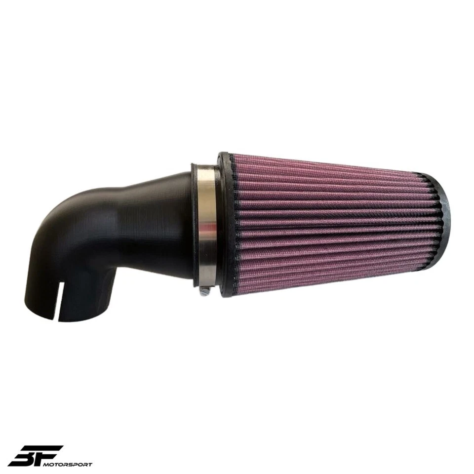 Mini Cooper S JCW Aspiración Stealth Entrada de Aire R56 R55 R57 K&N Peugeot Citroen - Imagen 3 de 3