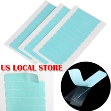 US Invisible Tape Replacement For Tape In Human Hair Extensions Glue Skin Weft T