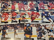1991-92 PRO SET HOCKEY CARDS YOU PICK SEE SCANS OF EVERY CARD