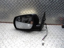05 06 07 NISSAN MURANO LEFT DRIVER SIDE POWER VIEW MIRROR NON-HEATED,W/O MEMORY