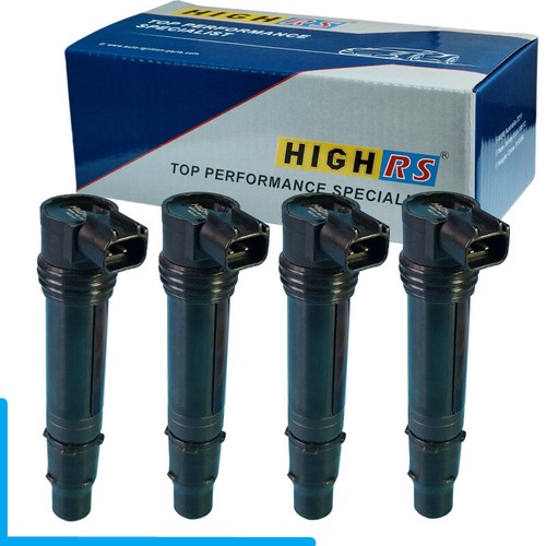 Ignition Coil For KAWASAKI Motorcycle ZX6R Z1000 ZX636 ZX6R R9F NINJA ZX600 eBay