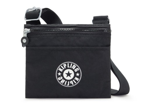 Kipling Gib piccola borsa a tracolla con tracolla regolabile - Foto 3 di 47