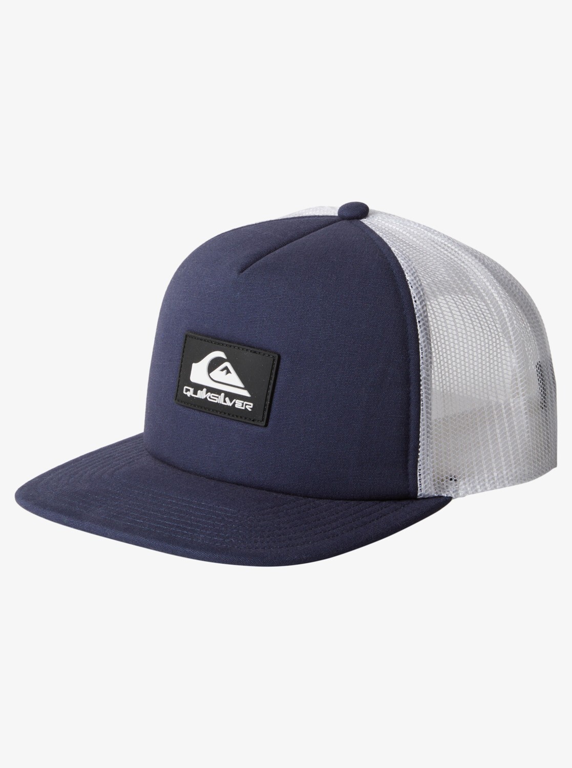 Quiksilver Omnipotent Stile Camionista Snapback Cappello da Uomo AQYHA05061 BQY0