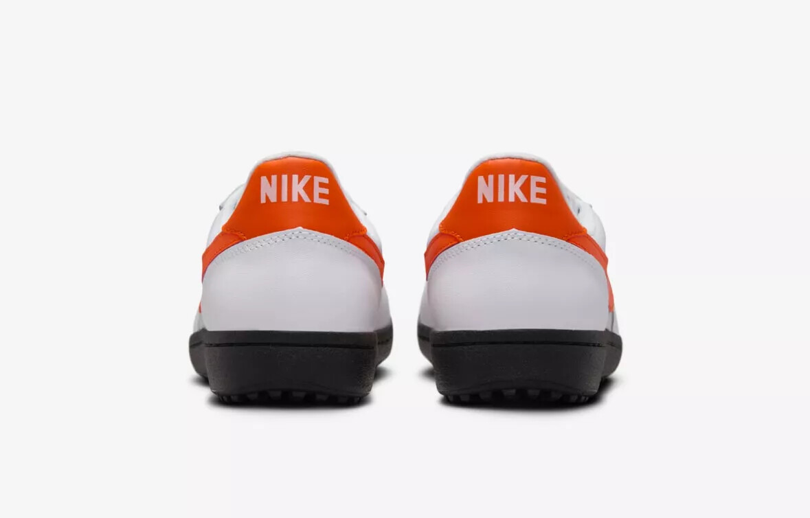 Nike Field General 82 SP White Orange Blaze FQ8762-101 Men display picture 3