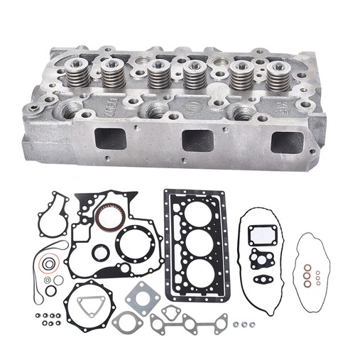 PANGOLIN D902 Engine Cylinder Head Gasket 1G962-03313 - Replacement For Kubota D902 Diesel Tractor Engine