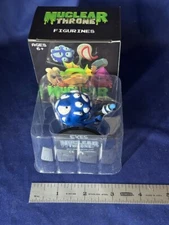 EYES Official Nuclear Throne Figure Figurine Fangamer Vlambeer NEW RARE READ!