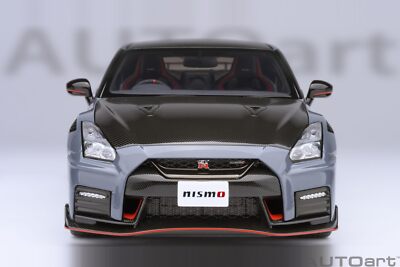 Mini Car AUTOart 1/18 Nissan GT-R R35 NISMO Special Edition NISMO