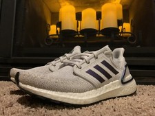 Adidas Ultra Boost 20 Consortium Grey EG0695