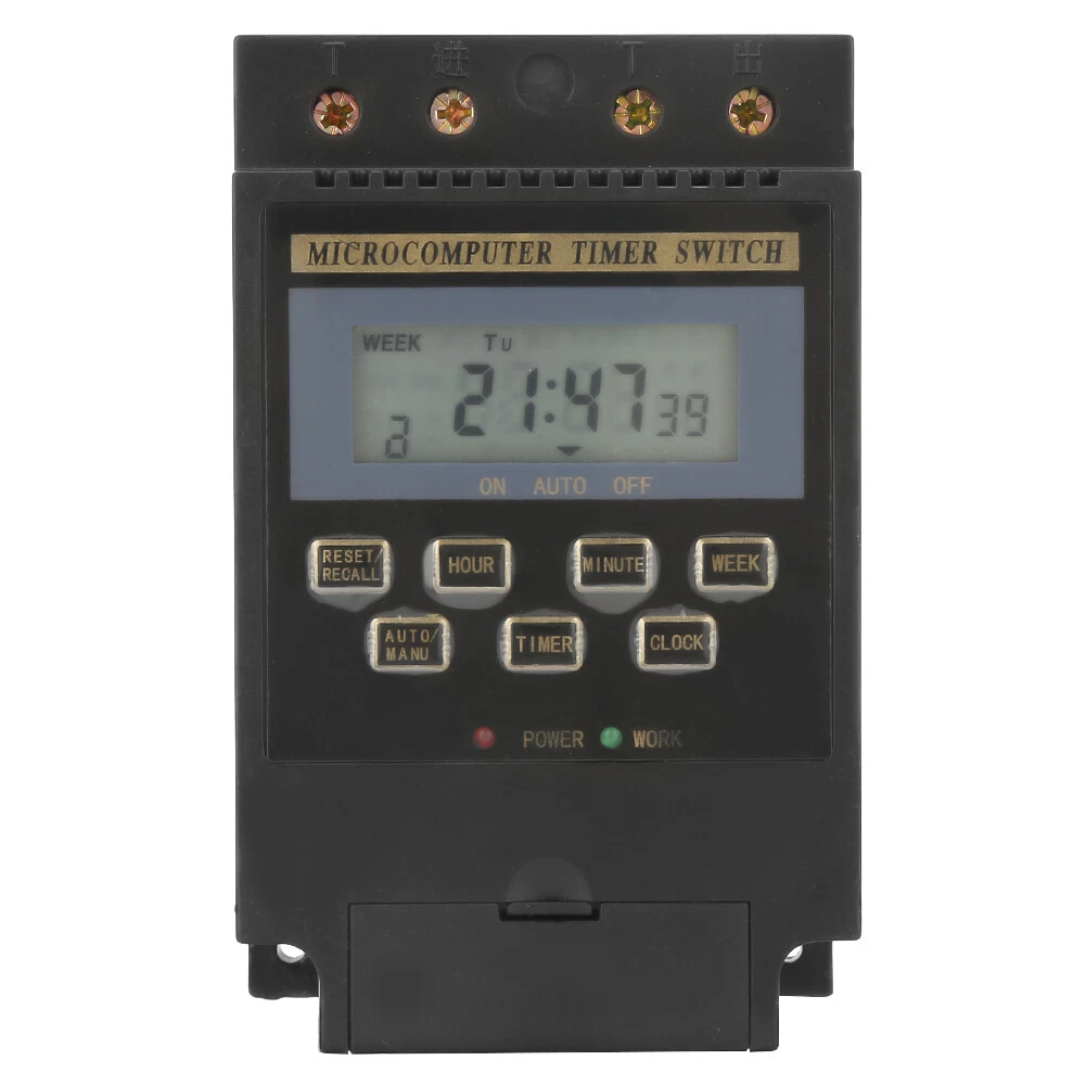 Waterproof timer switch deals