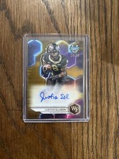 2022 Bowman's Best University Football Cards Checklist 29