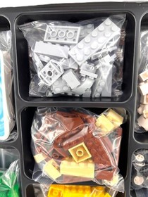 Lego Creationary Family Board Game 3844 Creative Play Pictionary 100% Complete