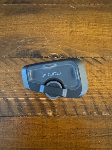 Cardo Freecom 4x Single Headset Bluetooth with JBL speakers - Picture 3 of 15