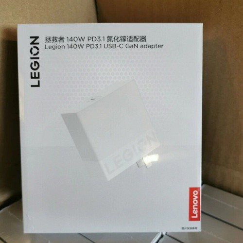 Original Lenovo Legion 140W GaN Adapter PD3.1 USB-C to USB-C Fast Ladegeräte - Bild 6 von 12