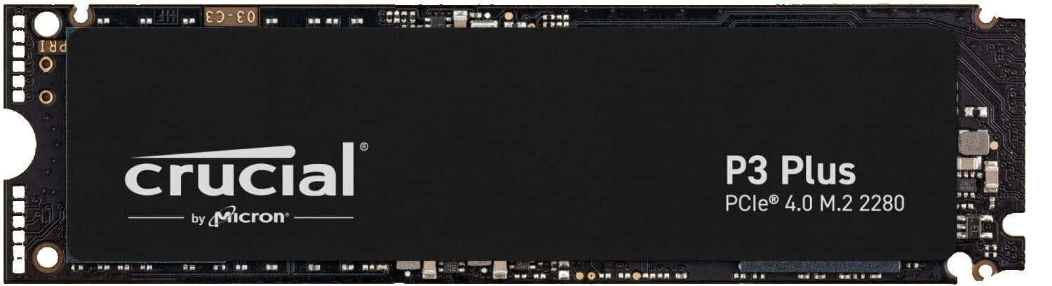 Crucial P3 | eBay