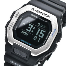 CASIO G-SHOCK GBX-100-1JF G-LIDE Bluetooth Tide Graph Moon Data Watch 46mm Men's
