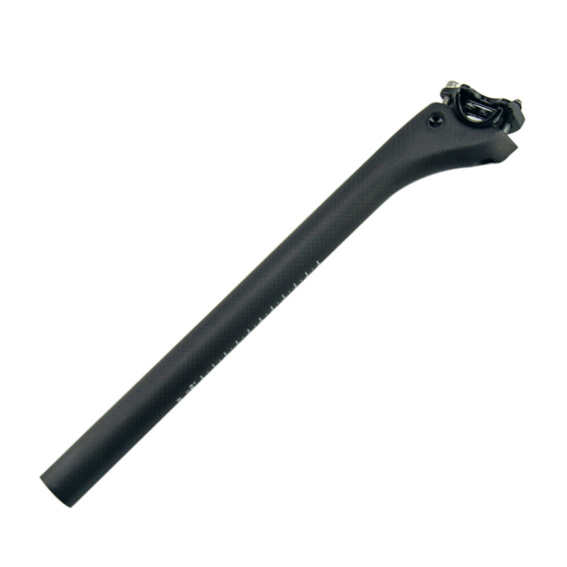 THOR Single Bolt Carbon Zadelpen – Driebergen THOR Single Bolt Carbon Zadelpen – Driebergen