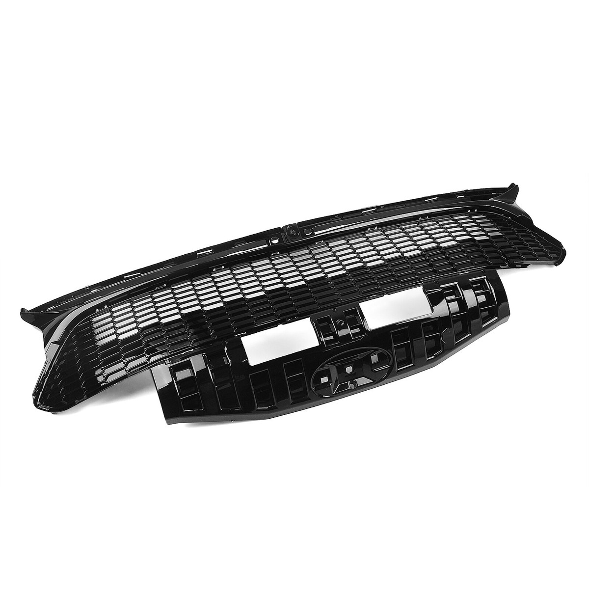 For Subaru BRZ ZD8 2022-2025 Car Front Bumper Hood Grille